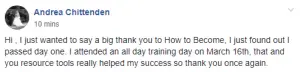 How2Become Course Review