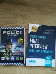 How2Become Police Books