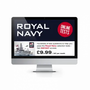 How2Become Online Royal Navy Testing Suite